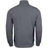Sweatshirt 1/2-zip 5401 Practical Mörkgrå/Svart Jobman XXXL – miniatyr 3