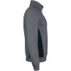 Sweatshirt 1/2-zip 5401 Practical Mörkgrå/Svart Jobman XXXL – miniatyr 4