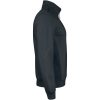 Sweatshirt 1/2-zip 5401 Practical Svart Jobman XXXL – miniatyr 4