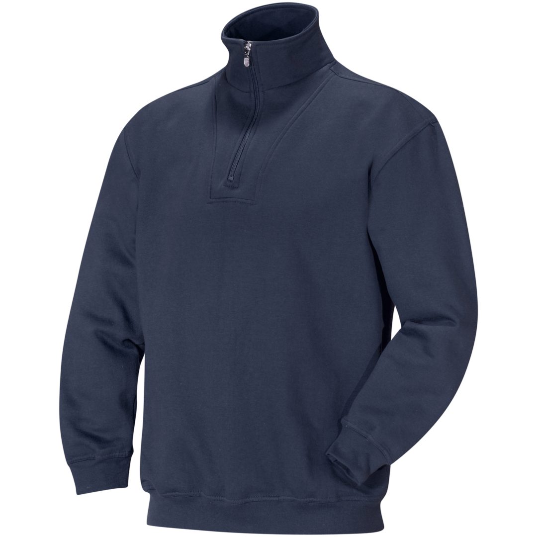 Sweatshirt 1/2-zip 5500 Functional Marin Jobman XXXL