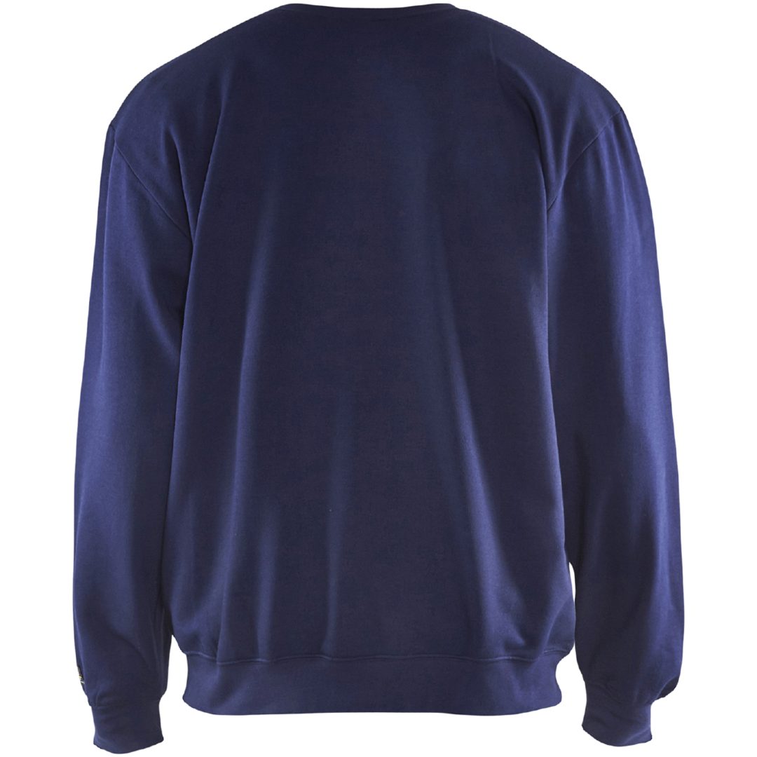 Sweatshirt 30741762 Marin BLÅKLÄDER SWEATSHIRT 30741762 MARIN XS – bild 2