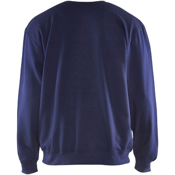 Sweatshirt 30741762 Marin BLÅKLÄDER SWEATSHIRT 30741762 MARIN XS – bild 2
