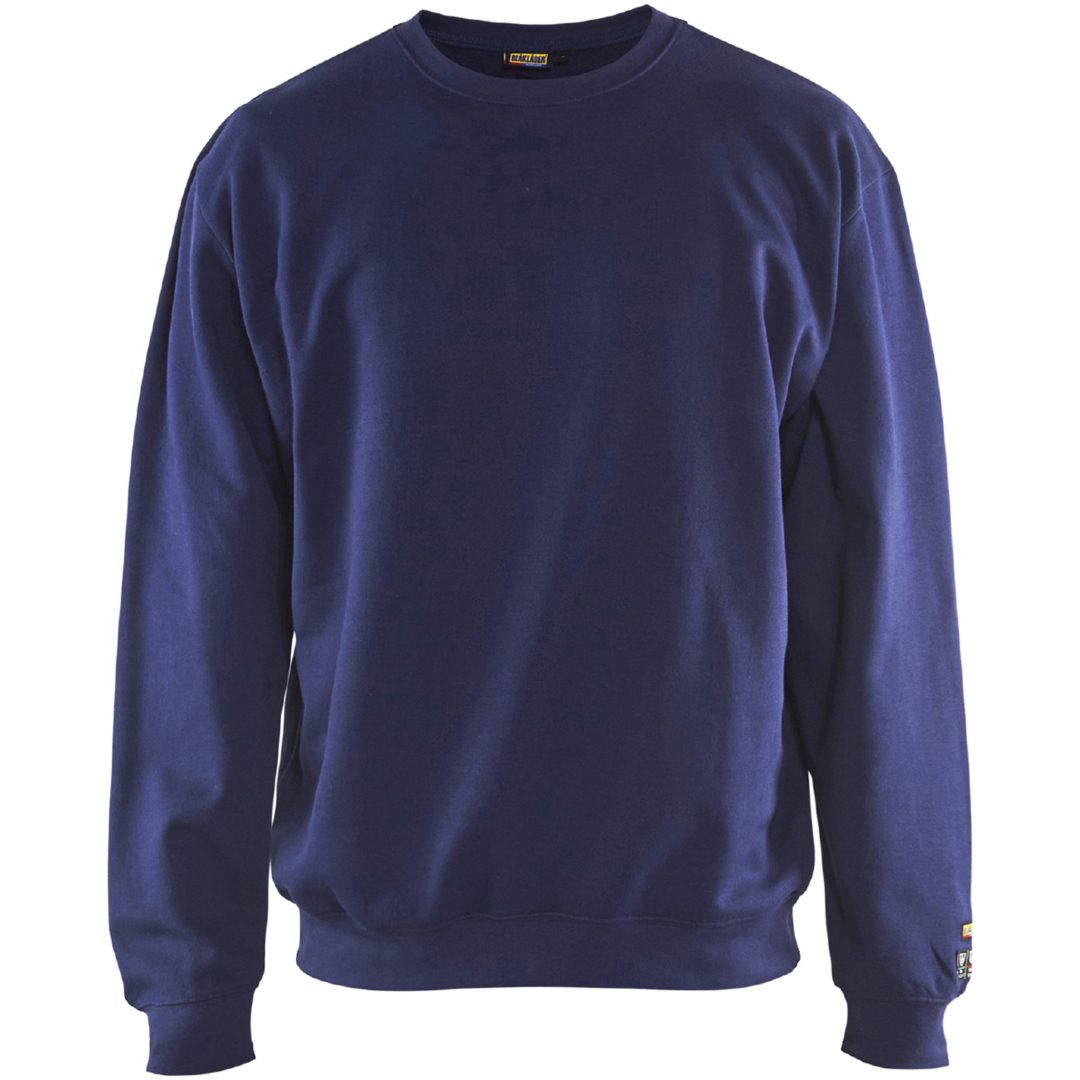 Sweatshirt 30741762 Marin BLÅKLÄDER SWEATSHIRT 30741762 MARIN XS