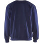 Sweatshirt Blåkläder 30741762 Marin