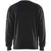 Sweatshirt 30741762 Svart BLÅKLÄDER SWEATSHIRT 30741762 SVART XS – miniatyr 2