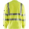 Sweatshirt 30871762 Hivisgul BLÅKLÄDER XXXXXL – miniatyr 2
