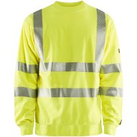 Sweatshirt 30871762 Hivisgul BLÅKLÄDER