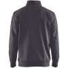 Sweatshirt 33531158 Grå / Svart BLÅKLÄDER TRÖJA 33531158 MELLANGRÅ XS – miniatyr 2