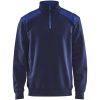 Sweatshirt 33531158 Marin / Blå BLÅKLÄDER TRÖJA 33531158 MARIN/BLÅ XS – miniatyr 1