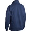 Sweatshirt 33531158 Marin / Grå BLÅKLÄDER TRÖJA 33531158 MARIN/GRÅ XS – miniatyr 2