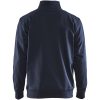 Sweatshirt 33531158 Marin / Svart BLÅKLÄDER TRÖJA 33531158 MARIN/SVART XS – miniatyr 2