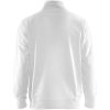 Sweatshirt 33531158 Vit / Grå BLÅKLÄDER TRÖJA 33531158 VIT/GRÅ XS – miniatyr 2