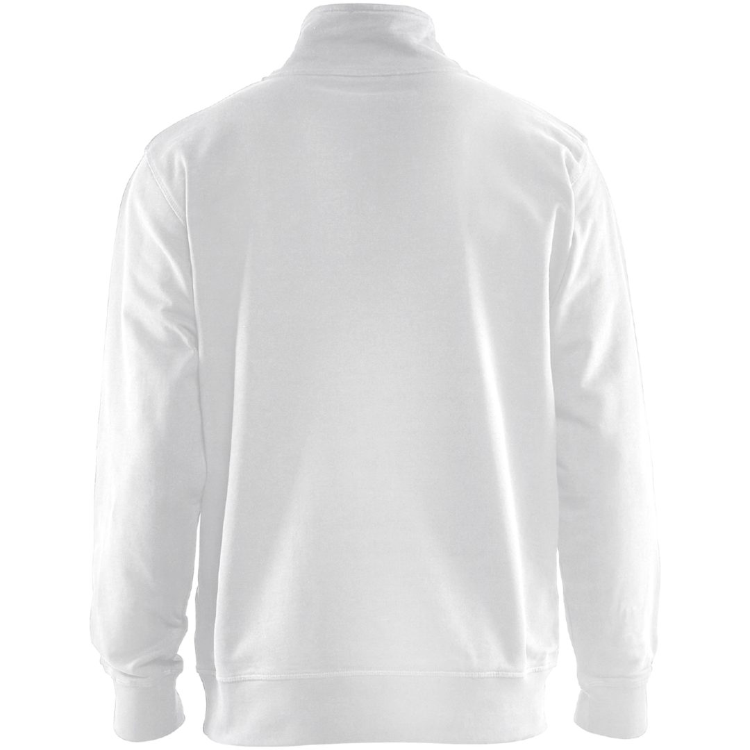 Sweatshirt 33531158 Vit / Grå BLÅKLÄDER TRÖJA 33531158 VIT/GRÅ XS – bild 2