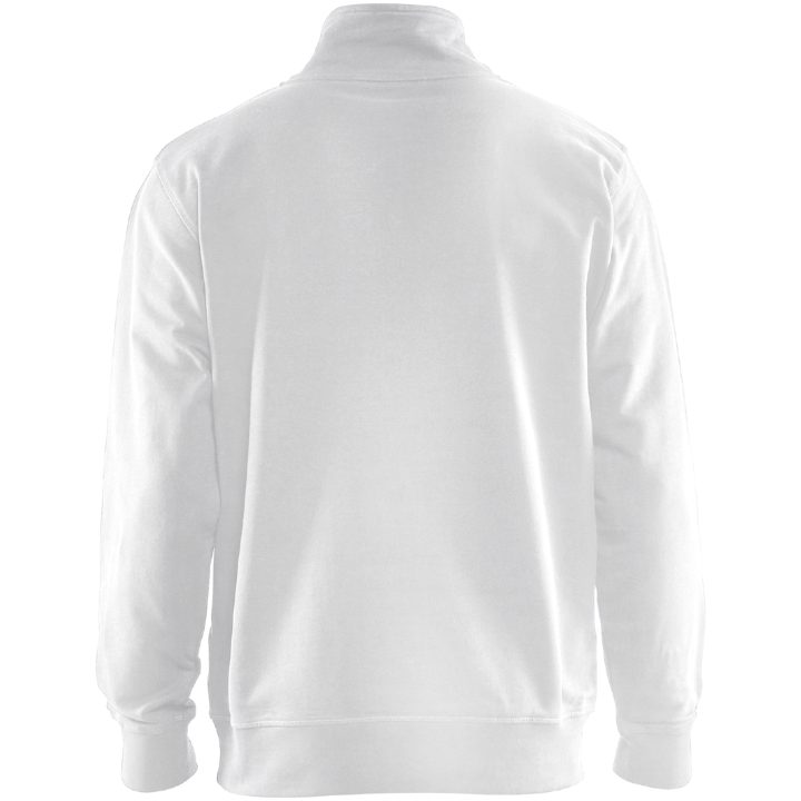 Sweatshirt 33531158 Vit / Grå BLÅKLÄDER TRÖJA 33531158 VIT/GRÅ XS – bild 2