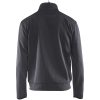 Sweatshirt 33622526 Grå / Svart BLÅKLÄDER TRÖJA 33622526 MELLANGRÅ/S XS – miniatyr 2
