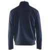 Sweatshirt 33622526 Marin / Gul BLÅKLÄDER TRÖJA 33622526 MARIN/GUL M – miniatyr 2