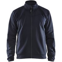 Sweatshirt 33622526 Marin / Svart BLÅKLÄDER