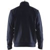Sweatshirt 33622526 Marin / Svart BLÅKLÄDER TRÖJA 33622526 MARIN/SVART XS – miniatyr 2