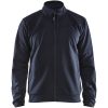 Sweatshirt 33622526 Marin / Svart BLÅKLÄDER TRÖJA 33622526 MARIN/SVART XS – miniatyr 1