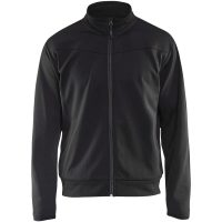 Sweatshirt 33622526 Svart / Grå BLÅKLÄDER