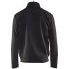 Sweatshirt 33622526 Svart / Grå BLÅKLÄDER TRÖJA 33622526 SVART/GRÅ XS – miniatyr 2