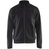 Sweatshirt 33622526 Svart / Grå BLÅKLÄDER TRÖJA 33622526 SVART/GRÅ XS – miniatyr 1