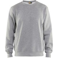 SWEATSHIRT 33641157 GRÅMEL S