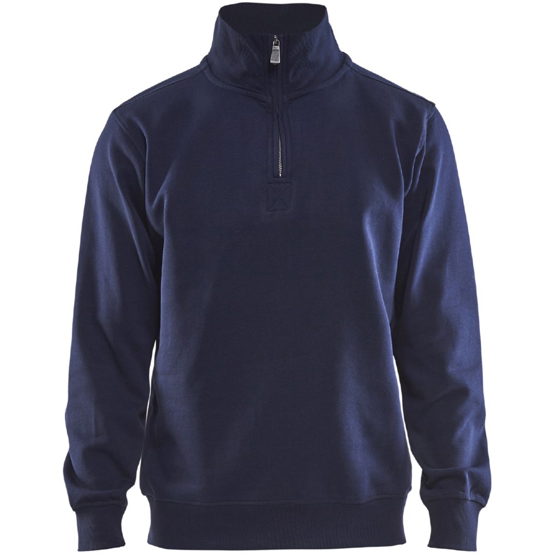Sweatshirt 33651048 Marin BLÅKLÄDER SWEATSHIRT 33651048 MARIN XS
