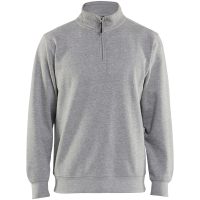 SWEATSHIRT 33651157 GRÅMEL S