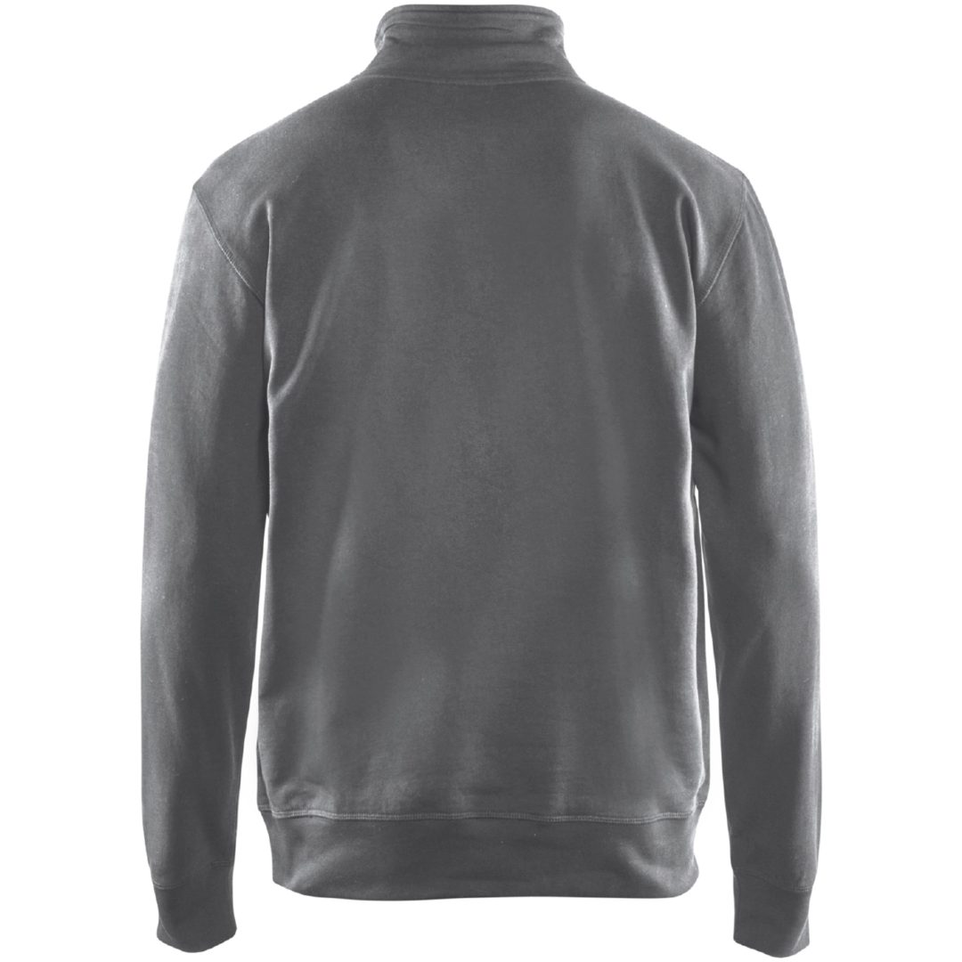 Sweatshirt 33691158 Grå BLÅKLÄDER SWEATSHIRT 33691158 GRÅ XS – bild 3