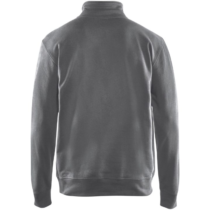 Sweatshirt 33691158 Grå BLÅKLÄDER SWEATSHIRT 33691158 GRÅ XS – bild 3