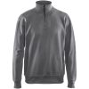 Sweatshirt 33691158 Grå BLÅKLÄDER SWEATSHIRT 33691158 GRÅ XS – miniatyr 1