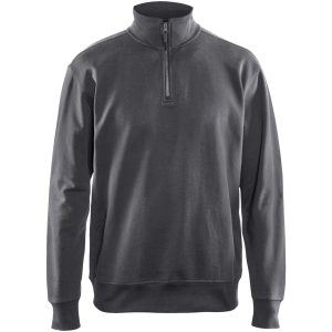 Sweatshirt 33691158 Grå BLÅKLÄDER