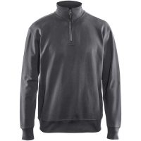 Sweatshirt 33691158 Grå BLÅKLÄDER