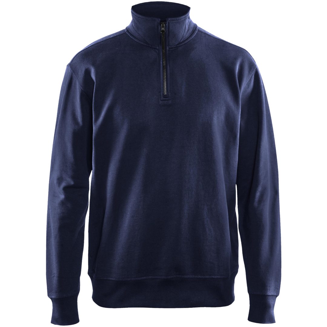 Sweatshirt 33691158 Marin BLÅKLÄDER SWEATSHIRT 33691158 MARIN XS