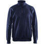 Sweatshirt Blåkläder 33691158 Marin