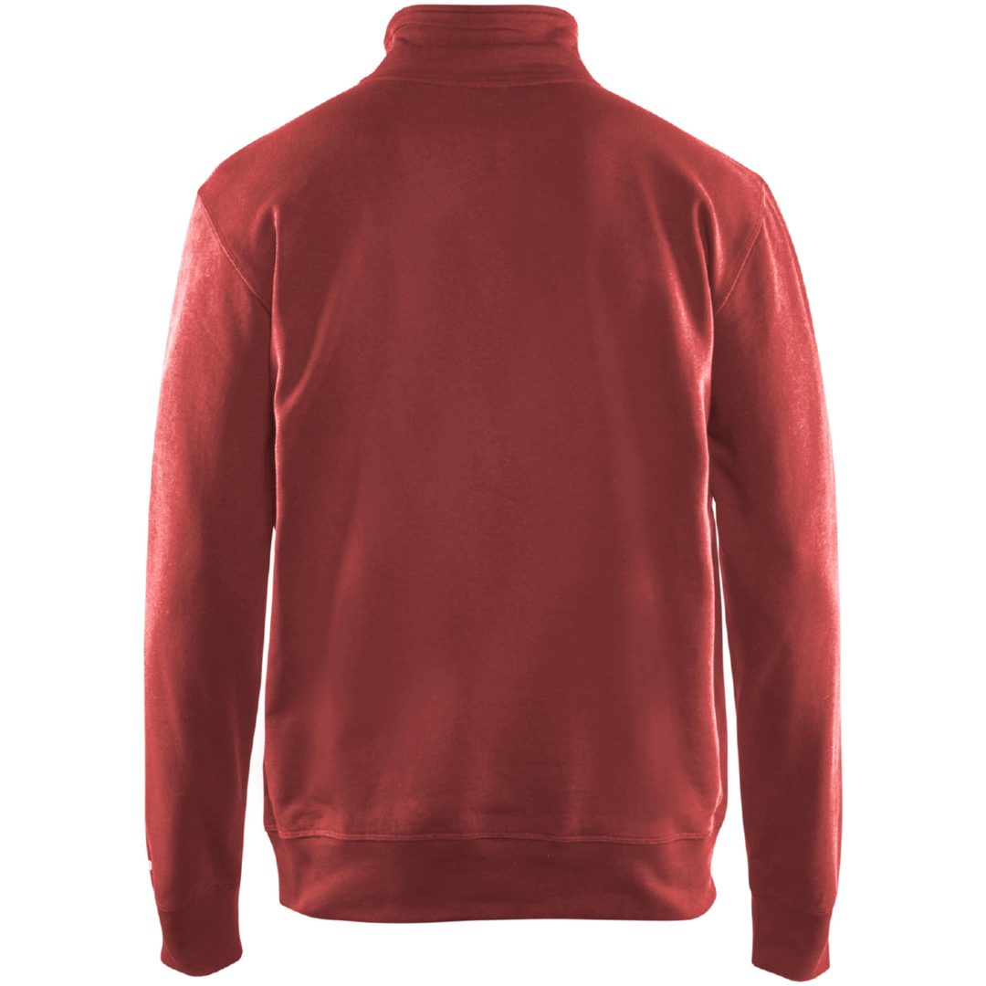 Sweatshirt 33691158 Röd BLÅKLÄDER SWEATSHIRT 33691158 RÖD XS – bild 2