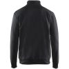 Sweatshirt 33691158 Svart BLÅKLÄDER SWEATSHIRT 33691158 SVART XS – miniatyr 2
