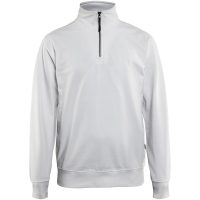 Sweatshirt 33691158 Vit BLÅKLÄDER
