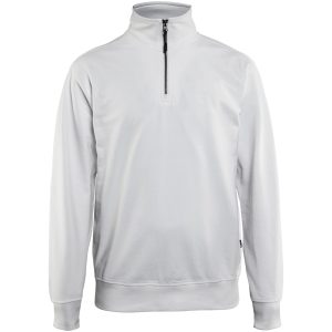 Sweatshirt 33691158 Vit BLÅKLÄDER