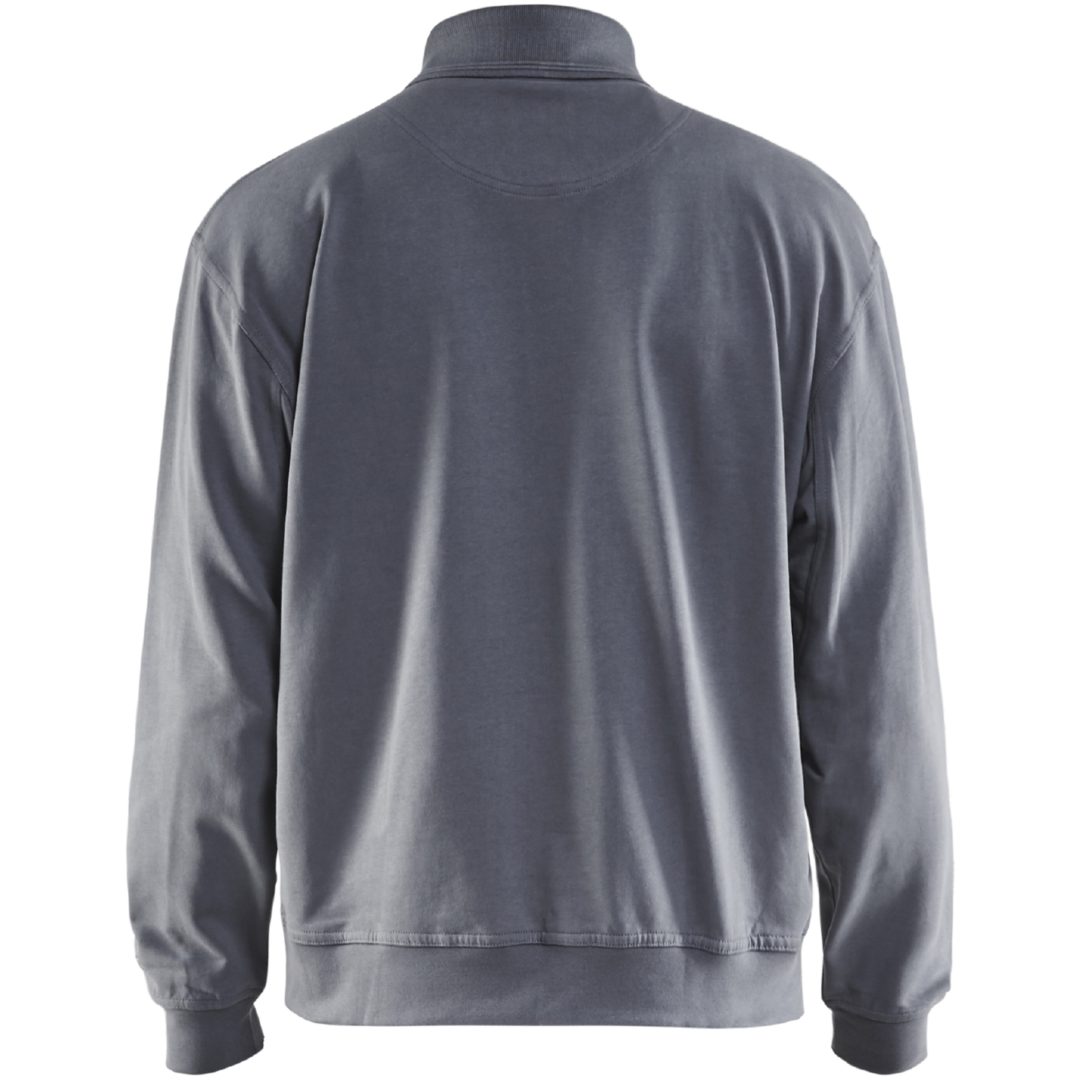 Sweatshirt 33701158 Grå BLÅKLÄDER SWEATSHIRT 33701158 GRÅ XXL – bild 2