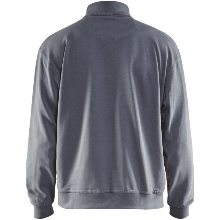 Sweatshirt 33701158 Grå BLÅKLÄDER SWEATSHIRT 33701158 GRÅ XXL – bild 2