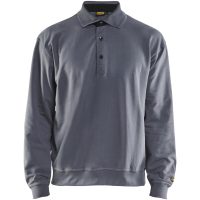 Sweatshirt 33701158 Grå BLÅKLÄDER