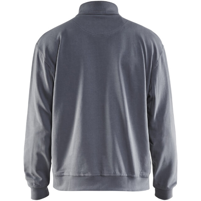 Sweatshirt Blåkläder 33701158 Grå