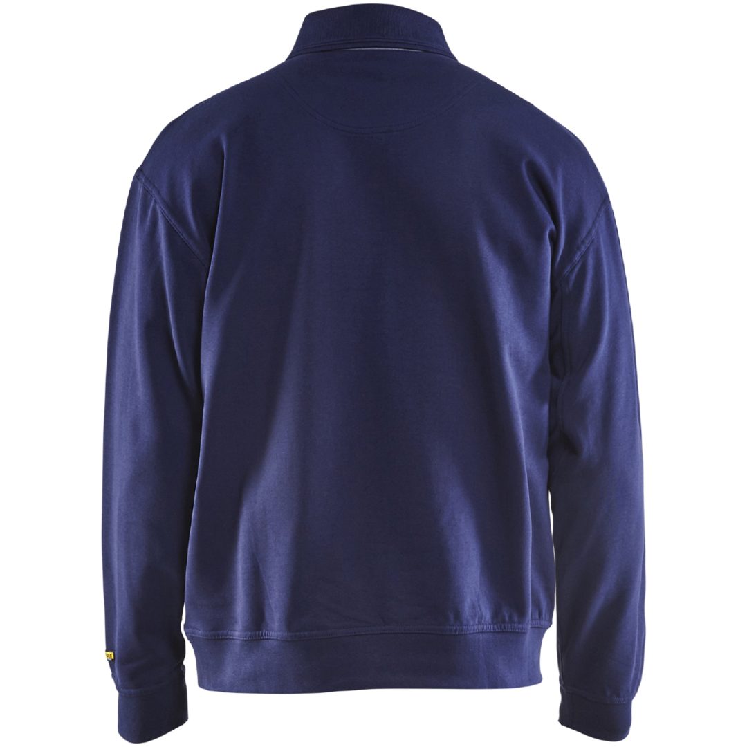 Sweatshirt 33701158 Marin BLÅKLÄDER SWEATSHIRT 33701158 MARIN M – bild 2