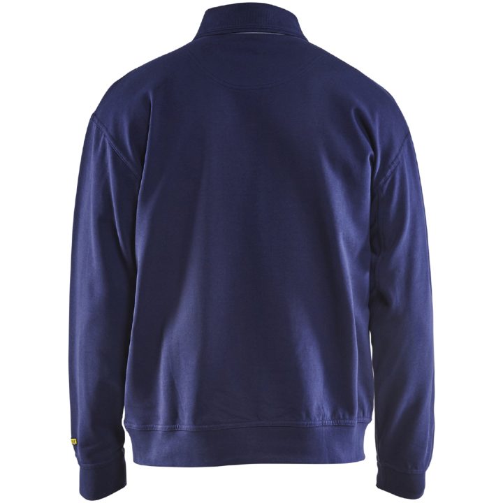 Sweatshirt 33701158 Marin BLÅKLÄDER SWEATSHIRT 33701158 MARIN M – bild 2
