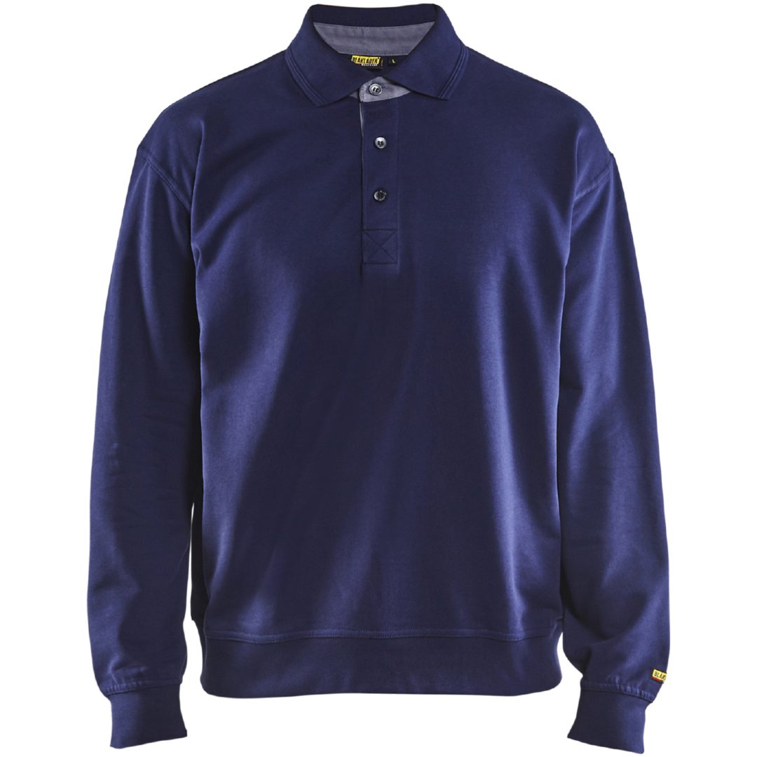 Sweatshirt 33701158 Marin BLÅKLÄDER SWEATSHIRT 33701158 MARIN M