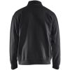 Sweatshirt 33701158 Svart BLÅKLÄDER SWEATSHIRT 33701158 SVART XXL – miniatyr 2