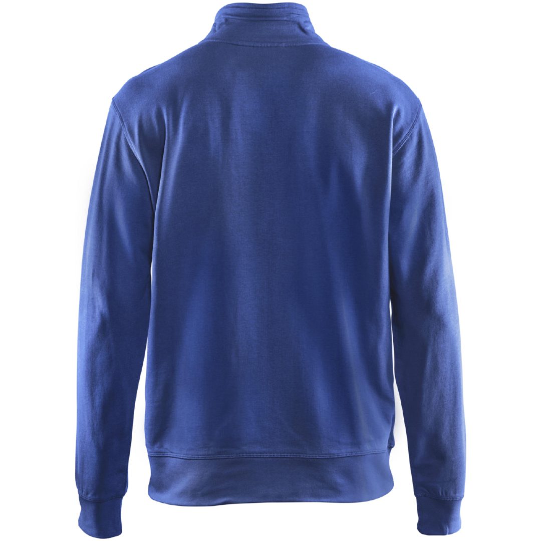 Sweatshirt 33711158 Blå BLÅKLÄDER SWEATSHIRT 33711158 KORNBL 3XL – bild 2