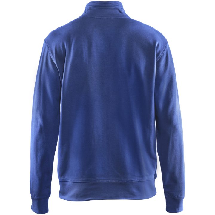 Sweatshirt 33711158 Blå BLÅKLÄDER SWEATSHIRT 33711158 KORNBL 3XL – bild 2